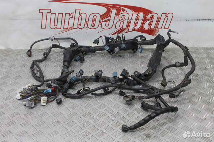 Проводка моторная 1UZ-FE VVTi Toyota Crown Majesta