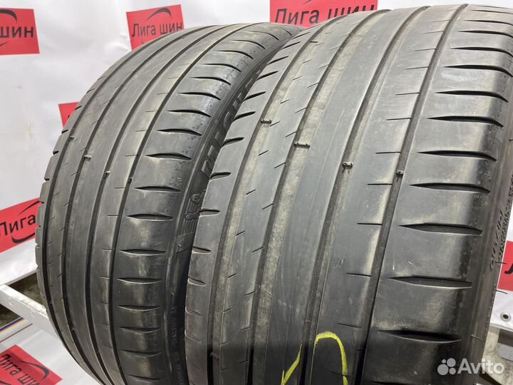 Michelin Pilot Sport 4 255/40 R20