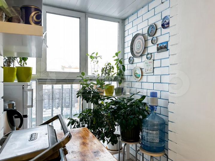 2-к. квартира, 53,4 м², 8/10 эт.