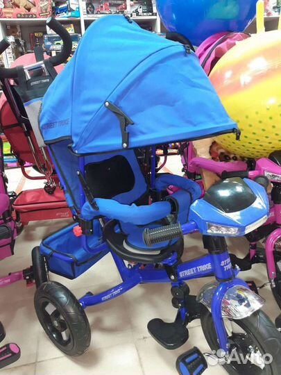 Продажа велосипеда