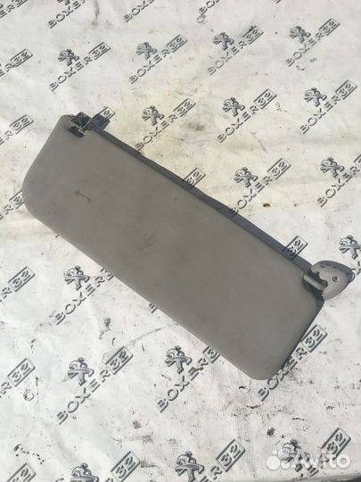 Солнцезащитный козырек Ford Transit