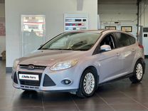 Ford Focus 1.6 MT, 2012, 165 000 км, с пробегом, цена 949 900 руб.