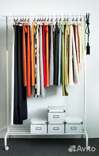 Вешалка IKEA rigga в наличии