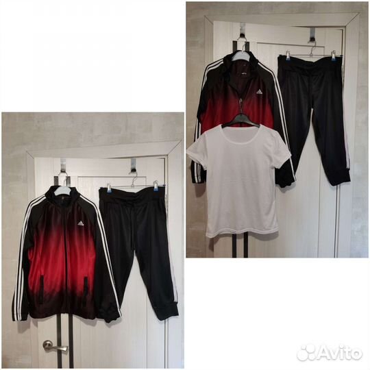 Спортивный костюм женский 44-46