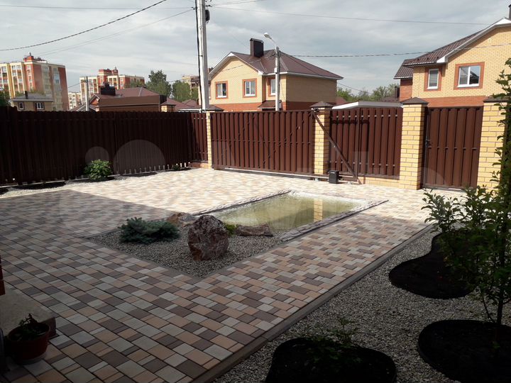 Таунхаус 105 м² на участке 4,3 сот.