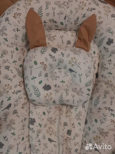 Кокон для новорожденных