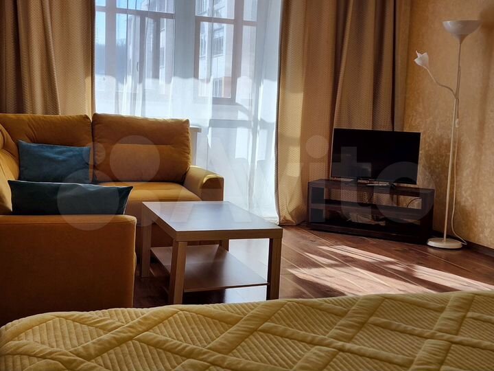 1-к. квартира, 47 м², 3/10 эт.