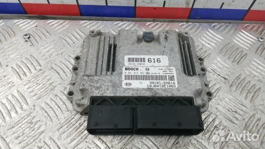 Блок управления двс KIA RIO 2 (BDN29PC01)