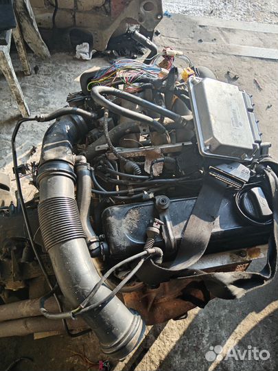 Двигатель пассат б5 1.6 AHL