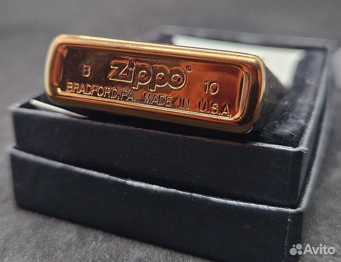 Zippo Mazzi Windy Girl Harvest Bronze 24745