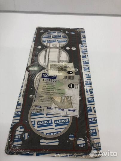 Прокладка гбц ajusa 10095000