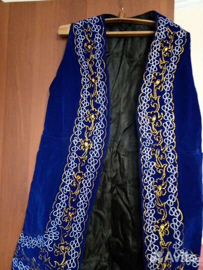 Жилет (камзау) мусульманский вышлю почтой