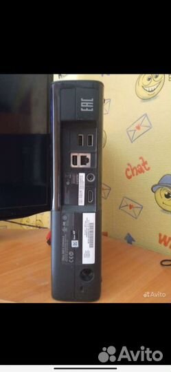Xbox 360е не прошитая 250гб