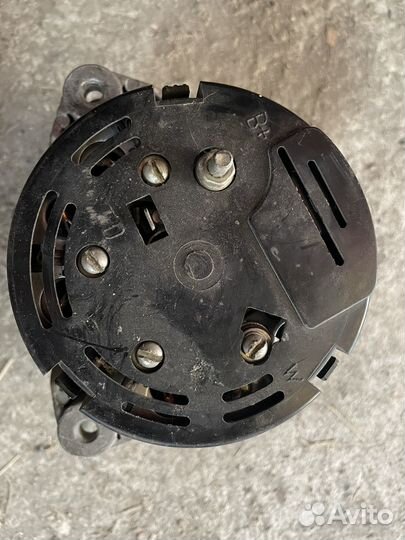 Генератор на УАЗ