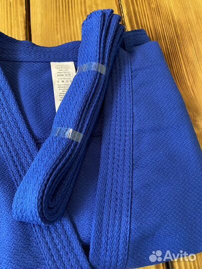 Новая Самбовка. Рост 130 см. Синяя