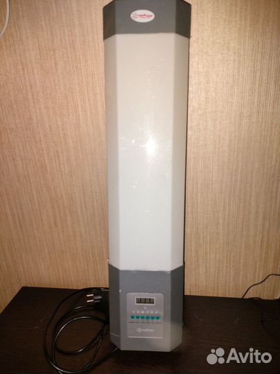 Медицинский рециркулятор