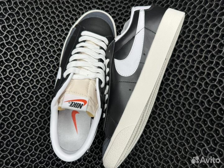 Кеды nike blazer low