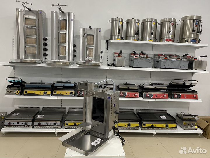 Аппарат для Шаурмы Remta SD10