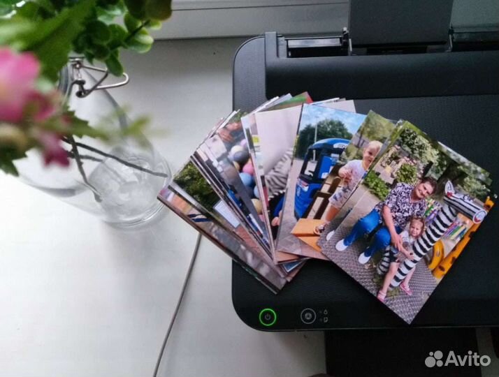 Печать фотографий, на холсте на документы