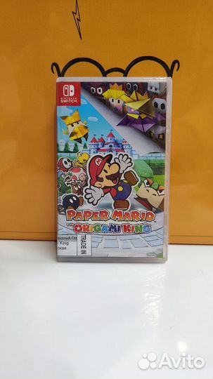 Игры на Nintendo switch