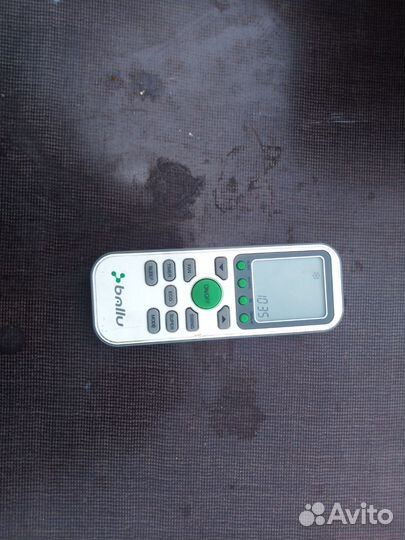 Внутренний блок кондиционера ballu 24