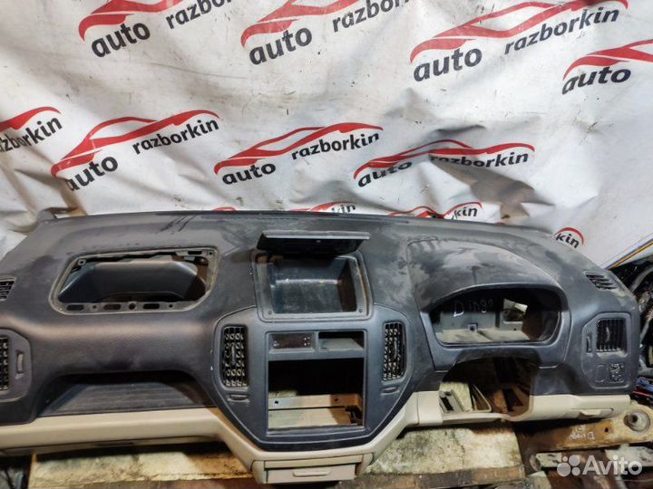 Торпедо Mitsubishi Dingo CQ2 4G15 2001