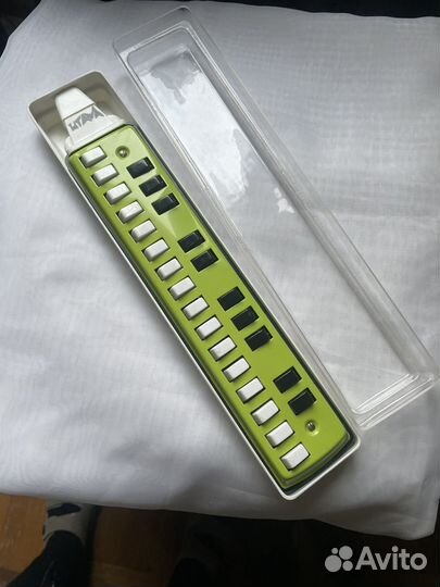 Мелодика чехословацкая