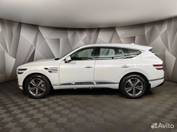 Genesis GV80 2.5 AT, 2021, 94 358 км