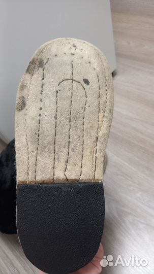 Унты мужские 41 размер