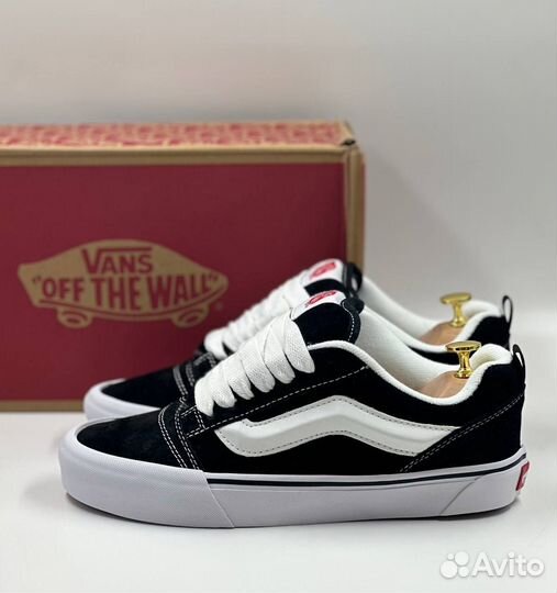 Кеды vans Knu Skool