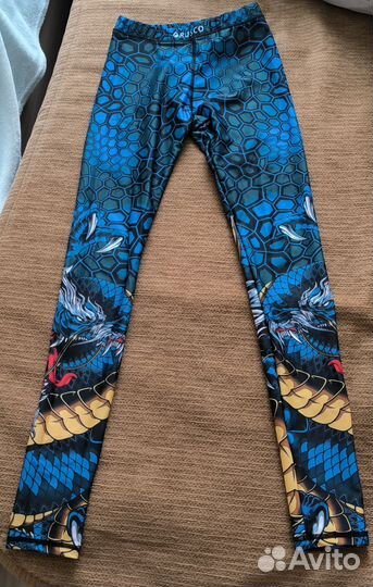 Шорты для бега и единоборств мма