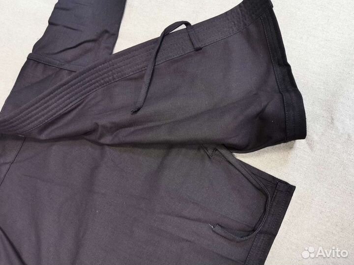 Кимоно черное