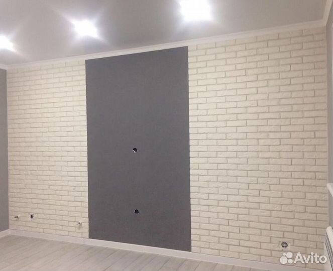 Гипсовая плитка