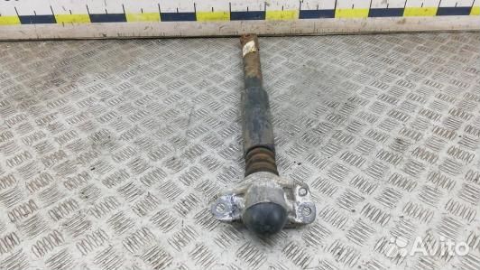 Амортизатор задней балки volkswagen passat B7 (KMA