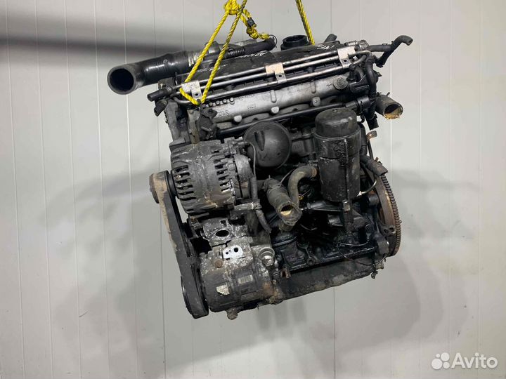 Двигатель seat Ibiza 1.9TDI AXR