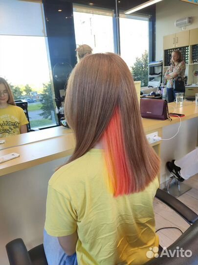 Парикмахер-стилист