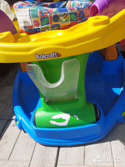 Игровой развивающий центр.три в одном