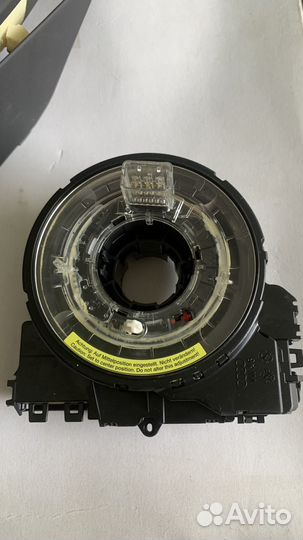 Переключатели подрулевое кольцо audi A6, A7