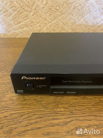 Dvd плеер pioneer