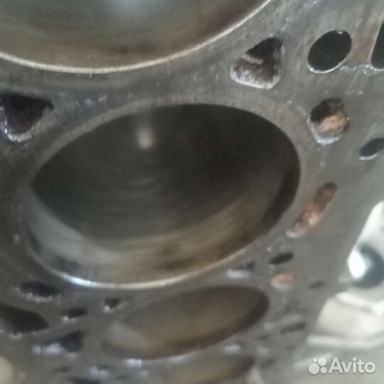 Блок ford transit 155