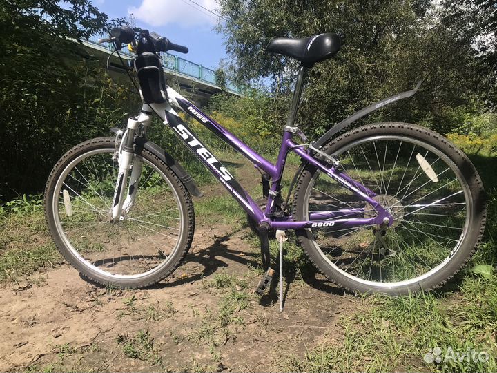 Велосипед Stels Miss 6000