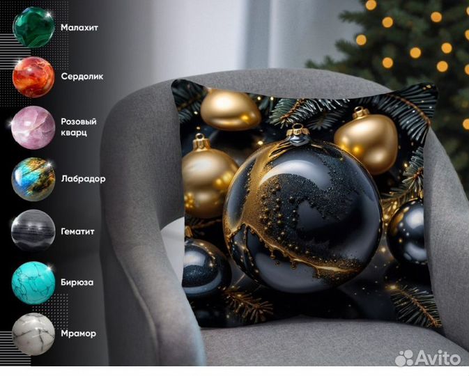 Мебельные подушки декоративные