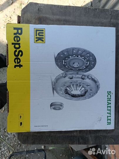 Сцепление audi