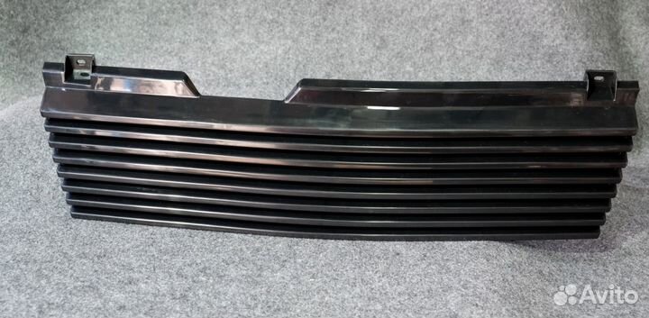 Решетка радиатора тюнинг на ваз 2108-09