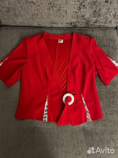 Костюм летний женский 48