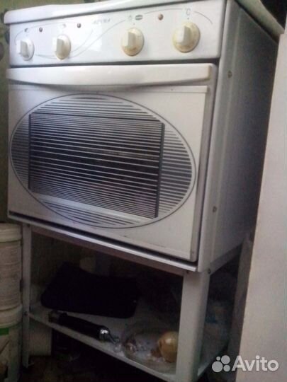 Электроплита 