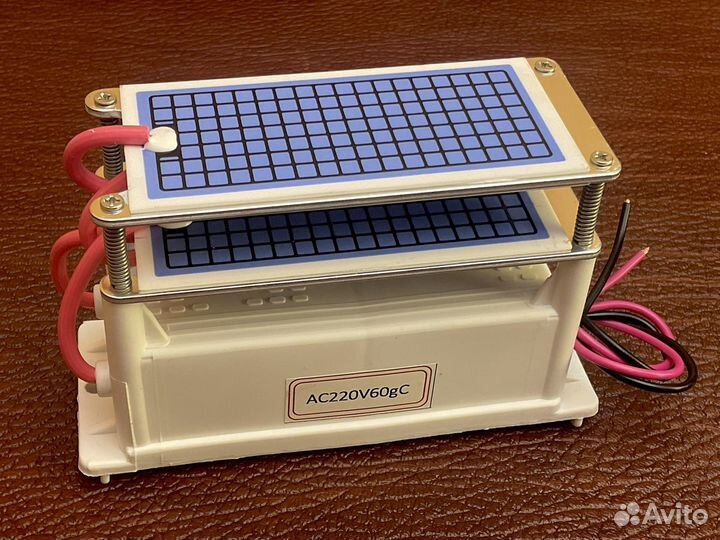 Озонатор (генератор озона) мощный, 60 г/ч озона