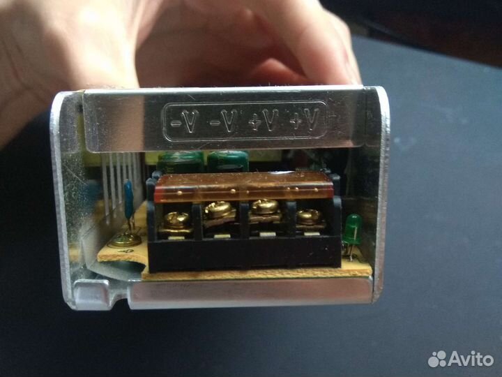 Блок питания 12v