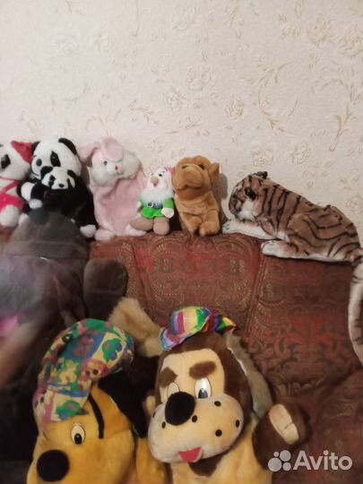 Мягкая игрушка