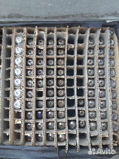 Радиолампы